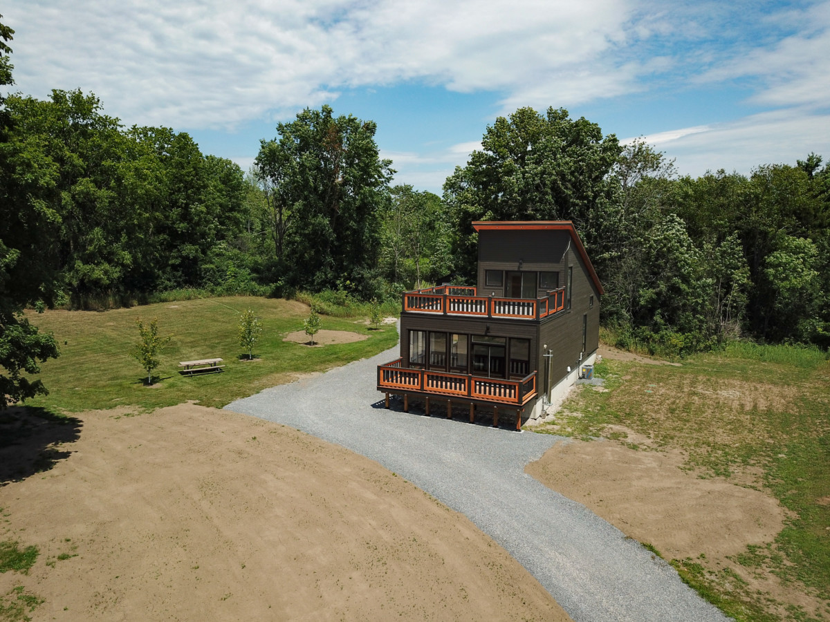 4210 Scotch Line, Perth, Ontario K7H 3C5 Michale Fyke